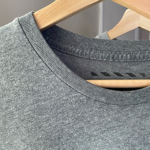 VANS OFF THE WALL TEE - Picture 4 of 12